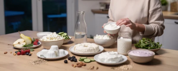 quels-produits-laitiers-frais-consommer-pour-un-repas-leger-du-soir